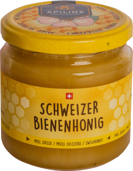 Bienenhonig Schweiz 500g Bergblütenhonig